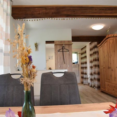 Romantiksuite Bei Seitberger Frauenberg Extérieur photo
