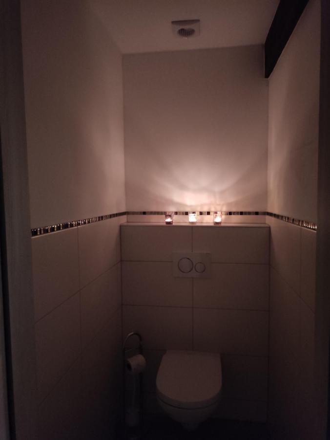 Romantiksuite Bei Seitberger Frauenberg Extérieur photo