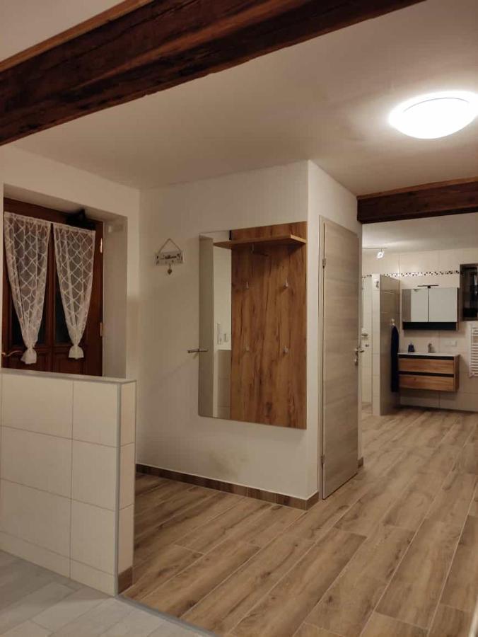 Romantiksuite Bei Seitberger Frauenberg Extérieur photo