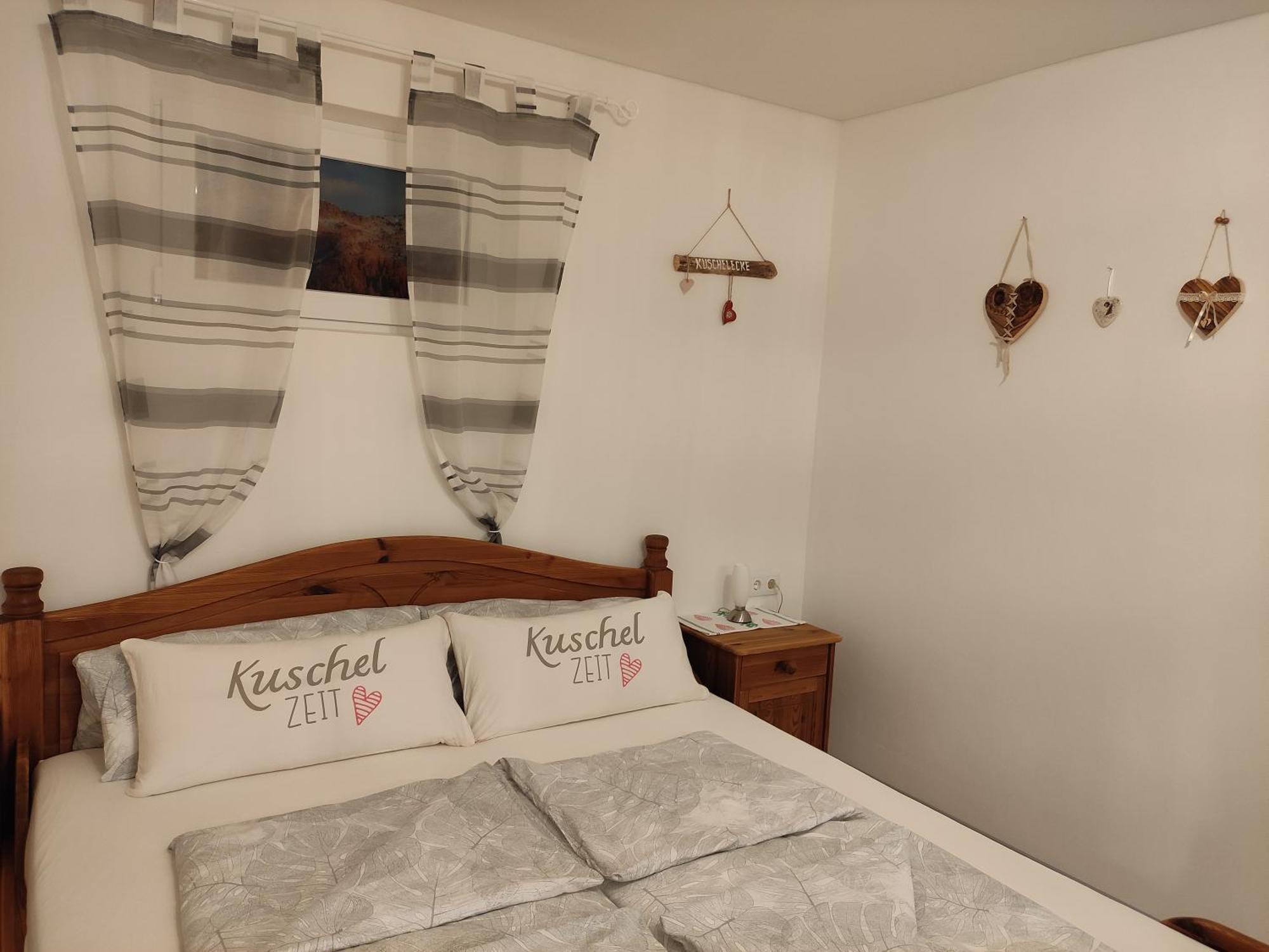 Romantiksuite Bei Seitberger Frauenberg Extérieur photo