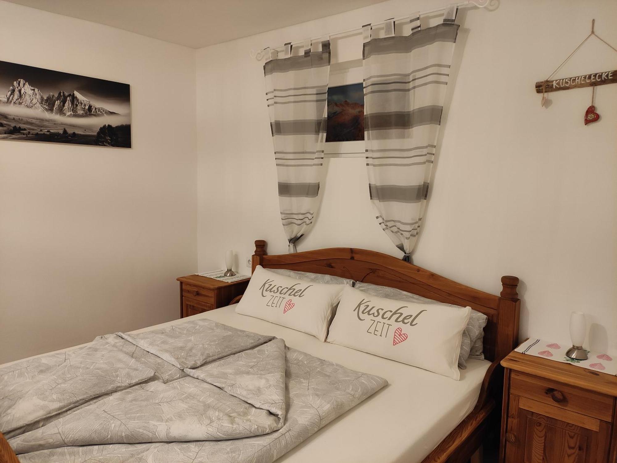 Romantiksuite Bei Seitberger Frauenberg Extérieur photo