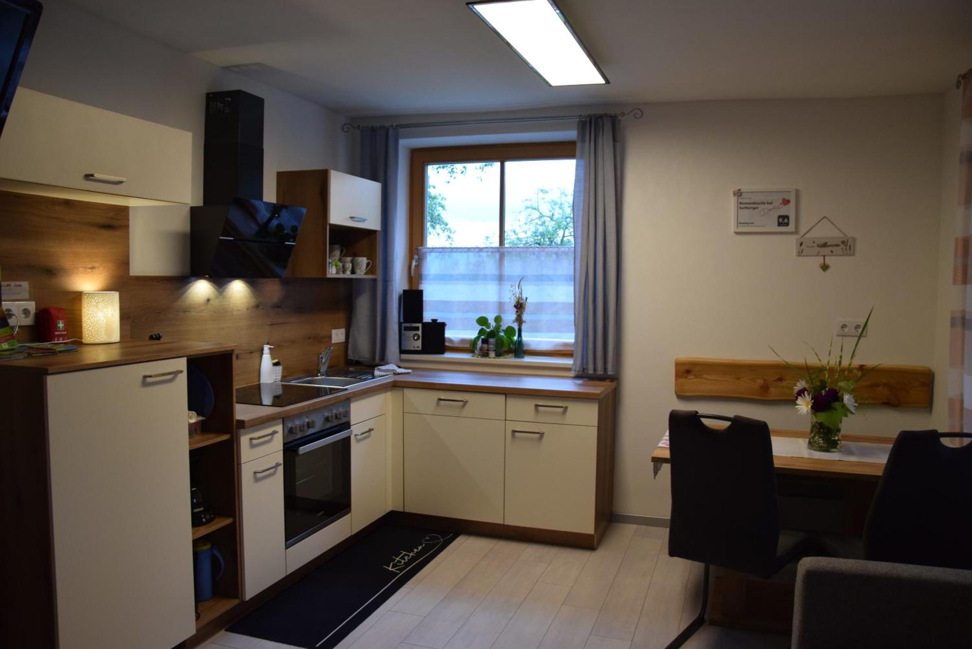 Romantiksuite Bei Seitberger Frauenberg Extérieur photo