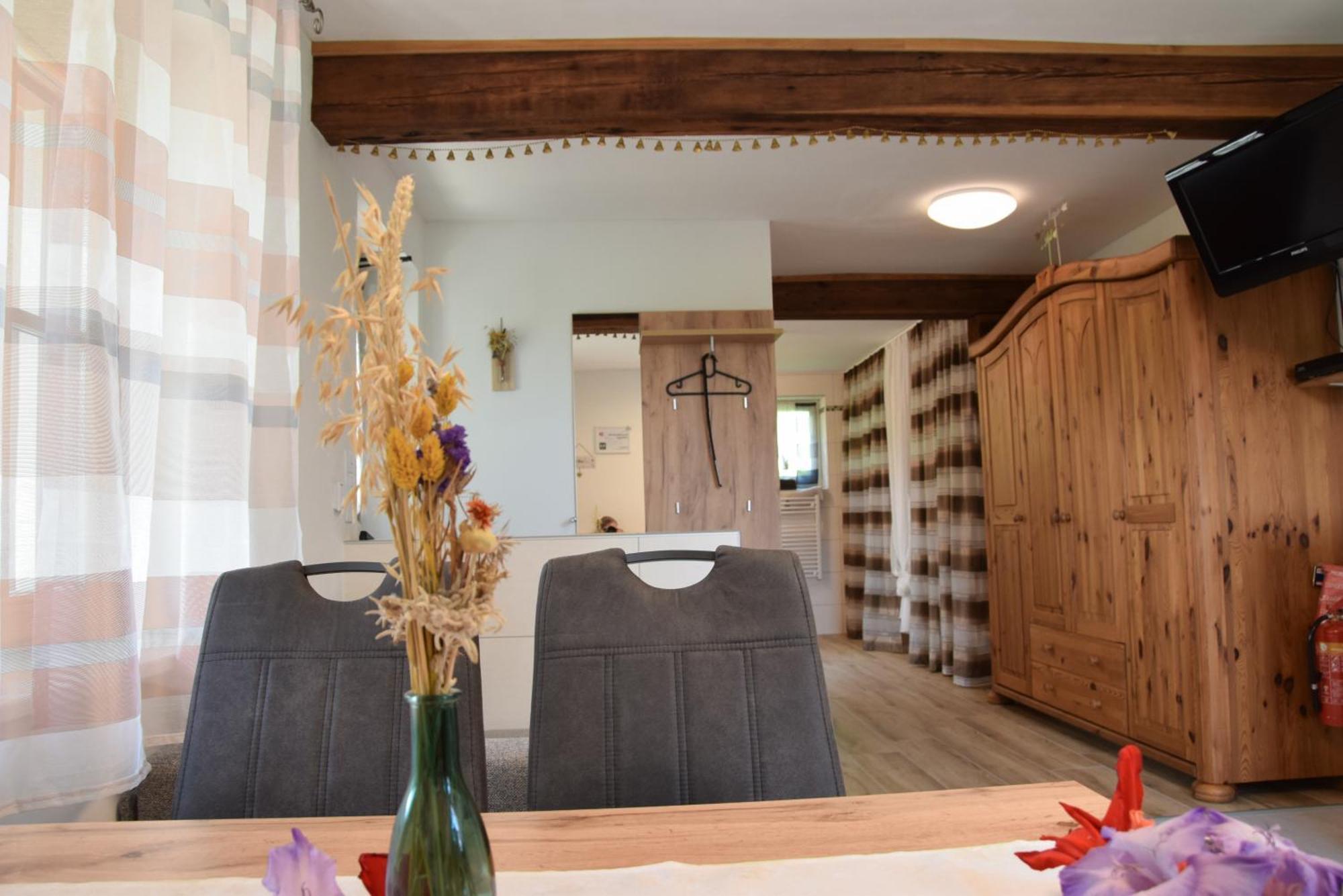 Romantiksuite Bei Seitberger Frauenberg Extérieur photo