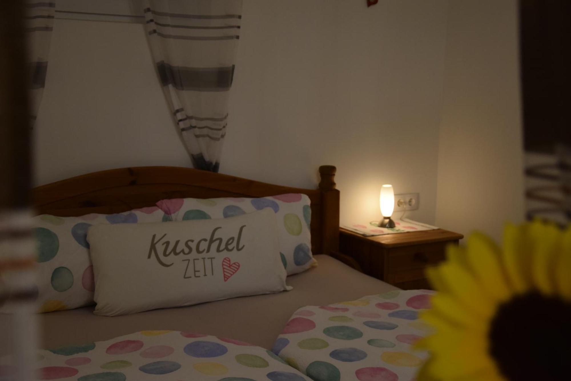 Romantiksuite Bei Seitberger Frauenberg Extérieur photo