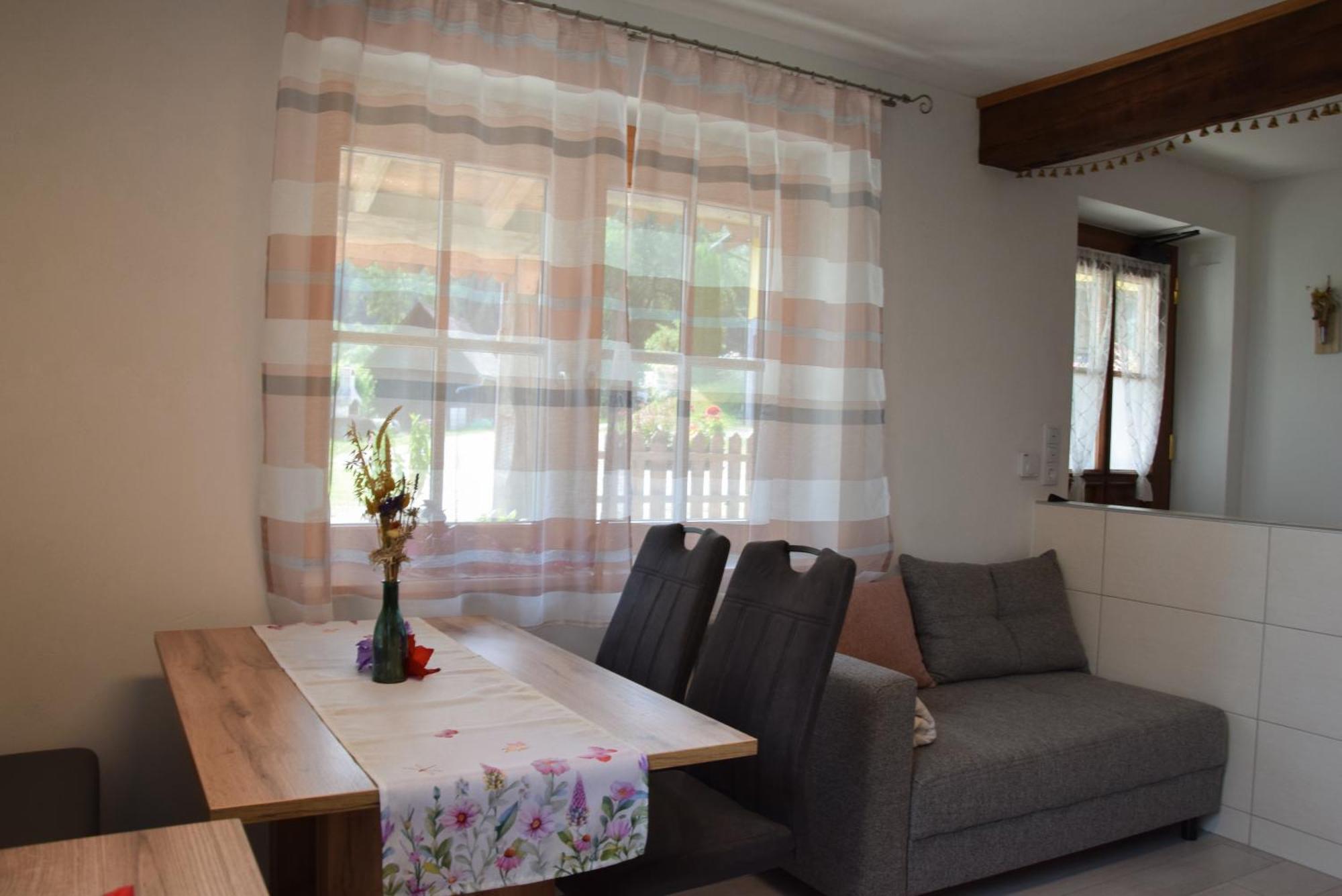 Romantiksuite Bei Seitberger Frauenberg Extérieur photo